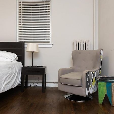 Frontdesk Open Studio Apt Near Promontory Point Apartment Chicago Bagian luar foto