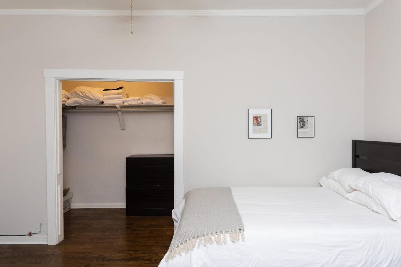 Frontdesk Open Studio Apt Near Promontory Point Apartment Chicago Bagian luar foto