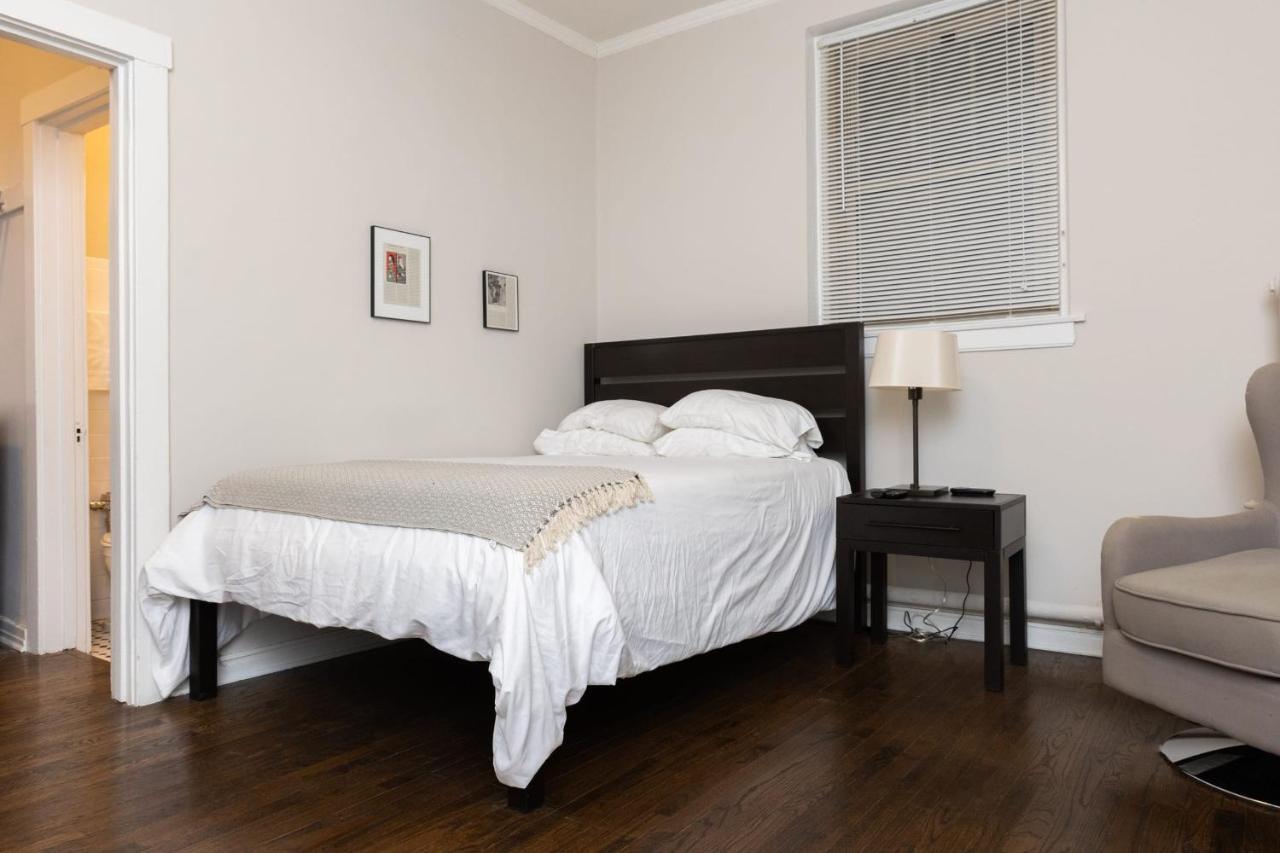 Frontdesk Open Studio Apt Near Promontory Point Apartment Chicago Bagian luar foto