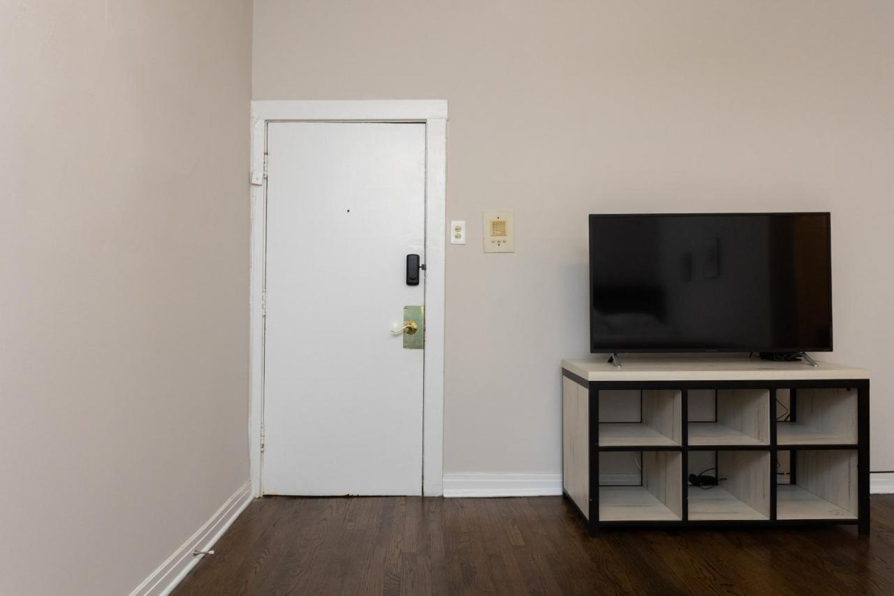 Frontdesk Open Studio Apt Near Promontory Point Apartment Chicago Bagian luar foto