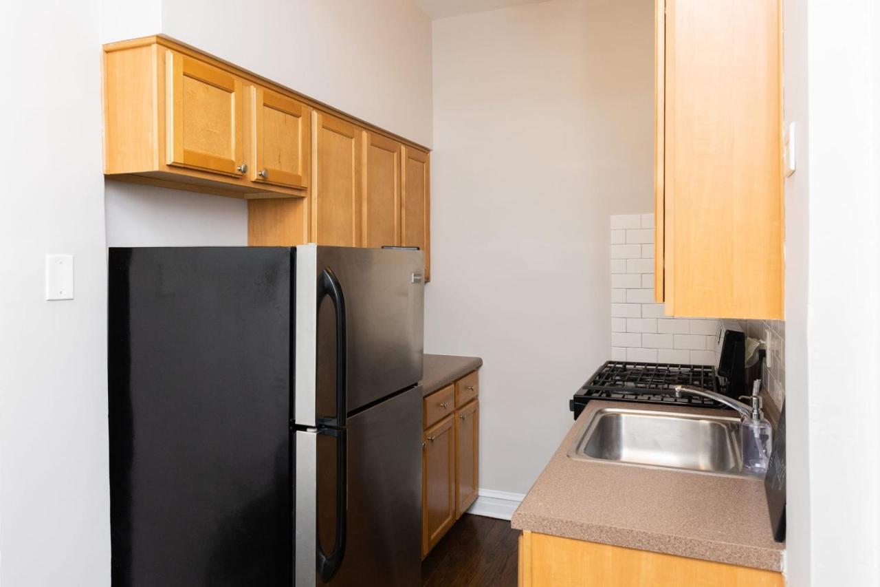 Frontdesk Open Studio Apt Near Promontory Point Apartment Chicago Bagian luar foto